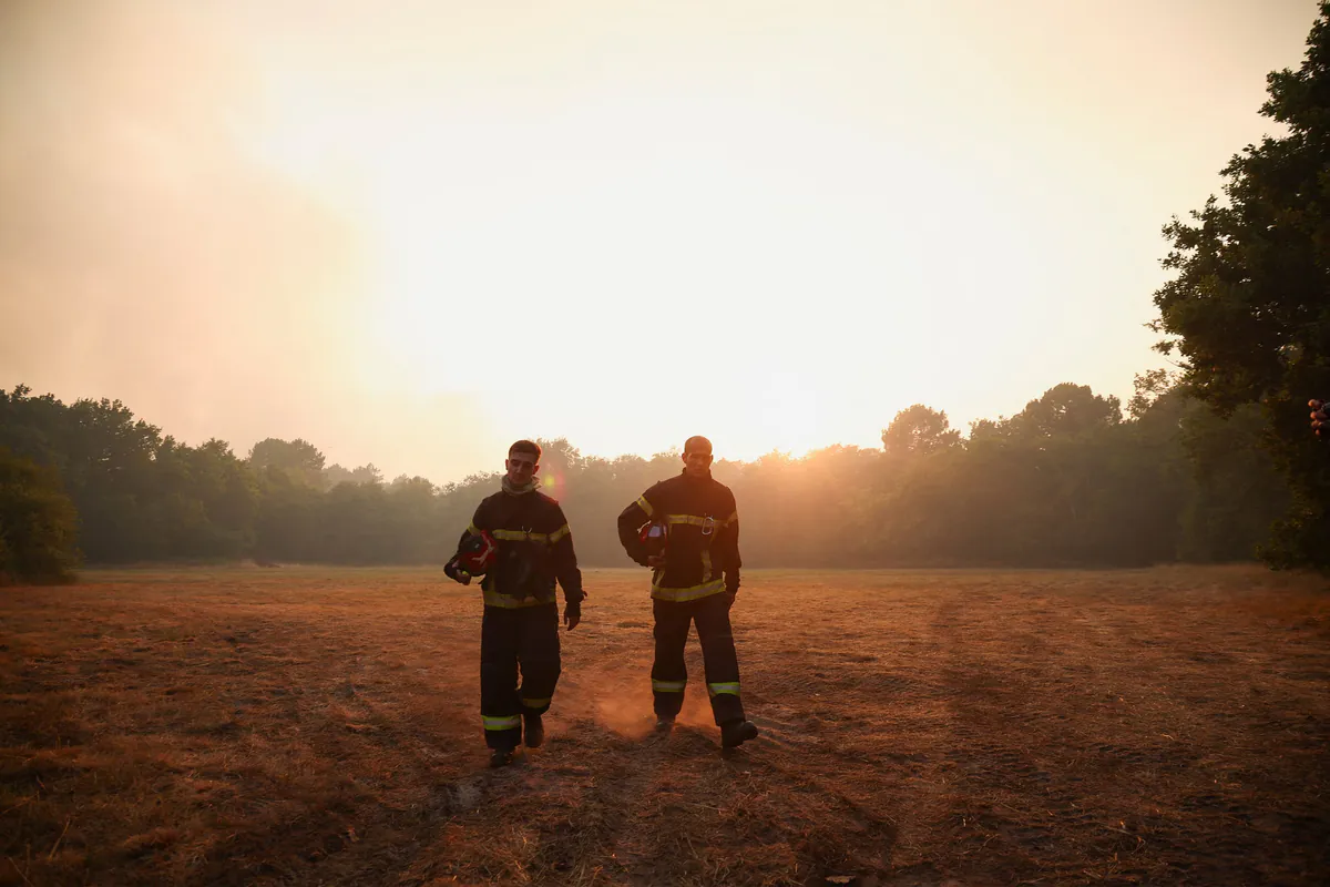 Les Incendies de 'Sixième Génération' : Une Menace Croissante et des Stratégies d'Atténuation