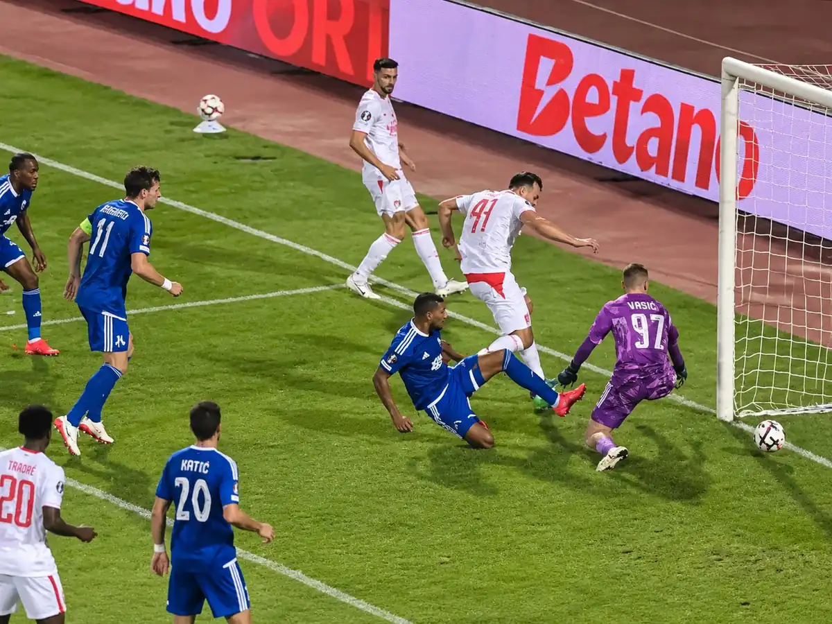 Salzbourg remporte son premier match de phase de ligue Europa League