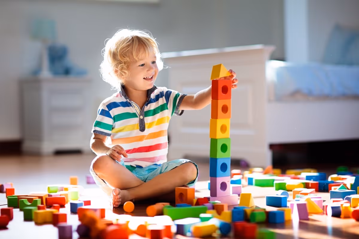 L'Intemporel Attrait des Briques de Construction : Un Divertissement Universel