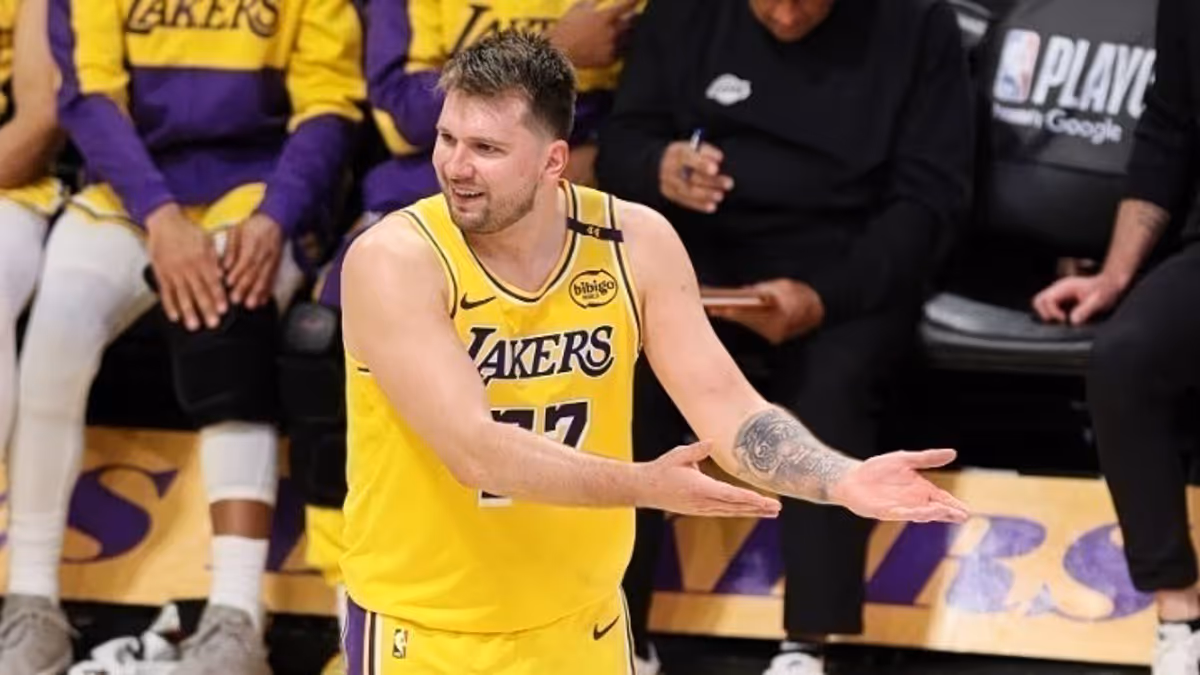Luka Dončić s'exprime sur sa pause estivale et sa préparation pour la saison à venir