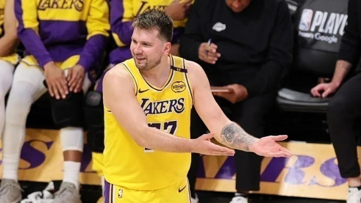 Luka Dončić s'exprime sur sa pause estivale et sa préparation pour la saison à venir