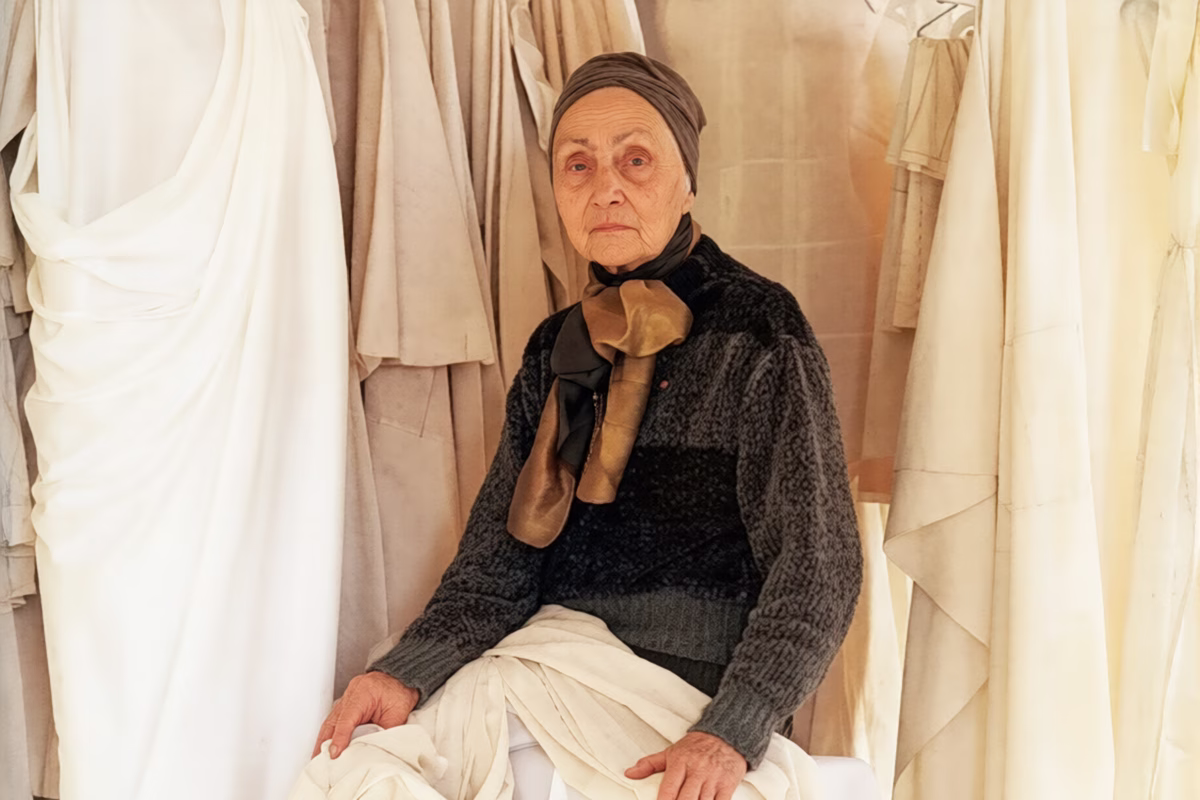 Madame Grès : L'héritage intemporel de la 'Sphinge de la Mode'