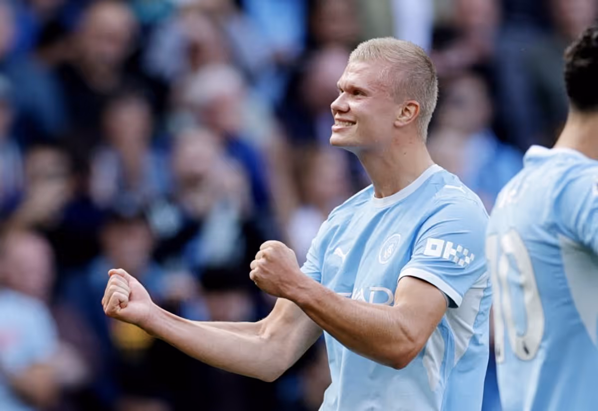 Manchester City bat Coventry 1-0 grâce à Haaland et enchaîne un troisième succès