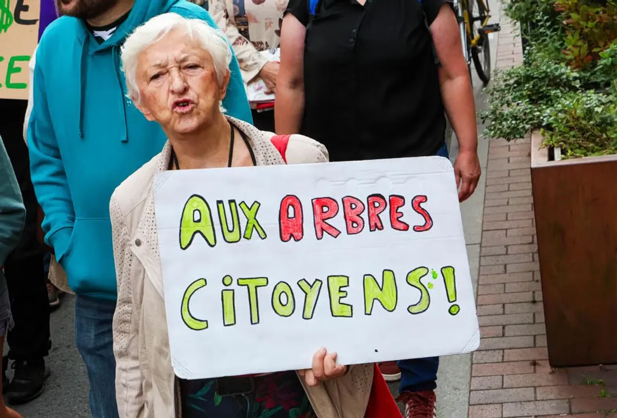 Manifestations climat France : les revendications face à l'urgence