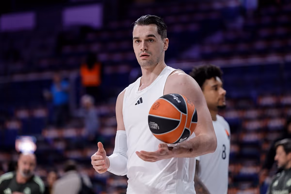Mario Hezonja Réfléchit à son Départ de la NBA Après avoir rejoint les Cavaliers