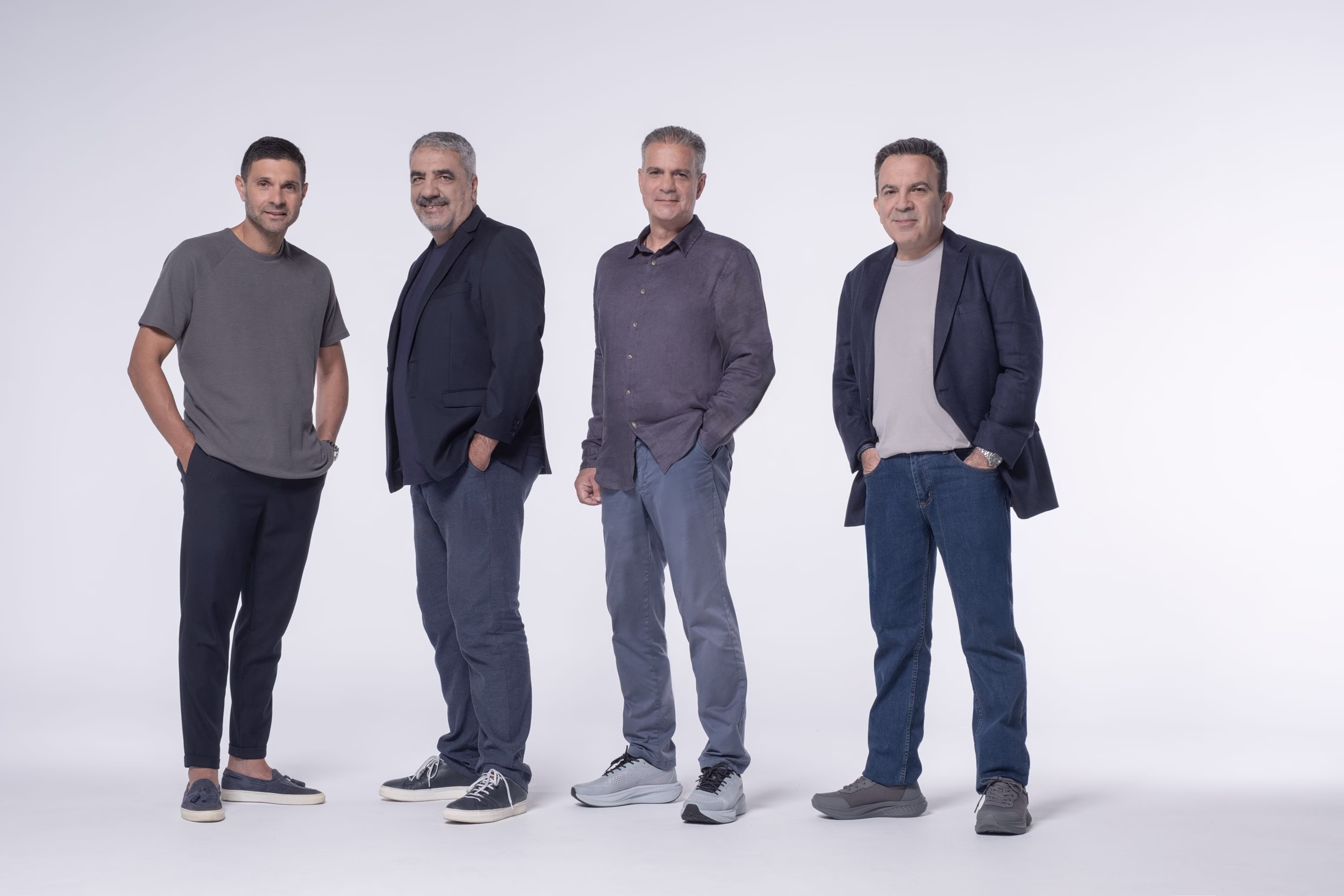MEGA relance son émission phare de football, 'Super Mπάλα Live', pour la nouvelle saison