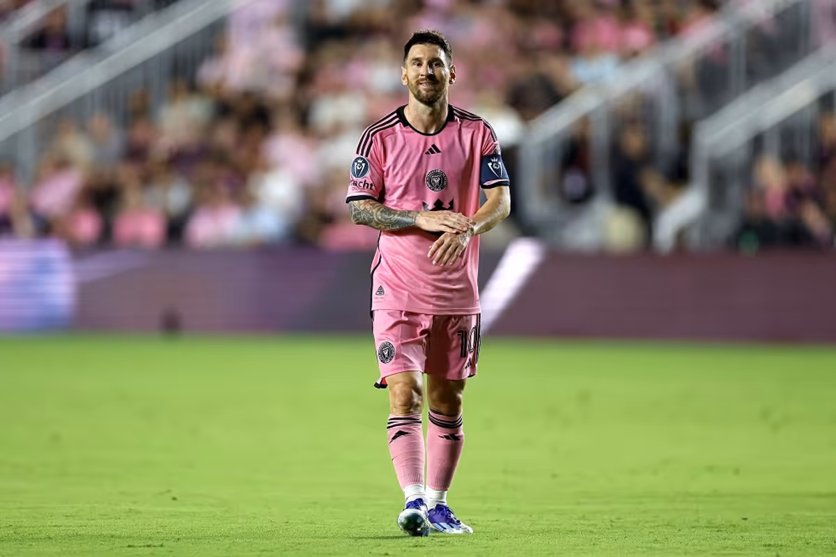Messi Brille à l'Inter Miami : Deux Buts, Une Passe Décisive et un Nouveau Record