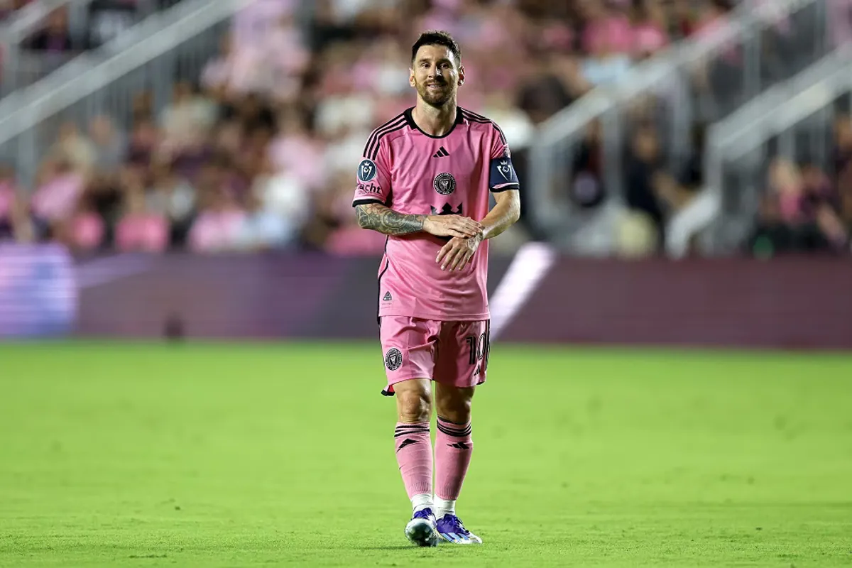 Messi Brille à l'Inter Miami : Deux Buts, Une Passe Décisive et un Nouveau Record