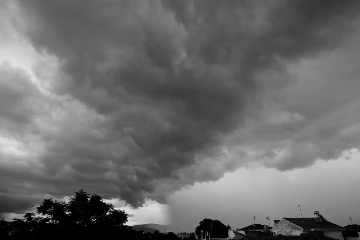 Météo Grèce 21 septembre 2026 : orages et plaines chaudes