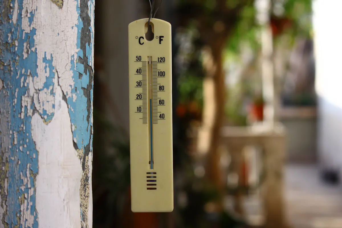 Météo Grèce : changement brutal de température mi-septembre 2026