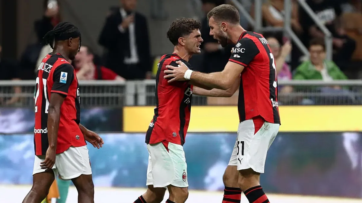 Milan Lecce 3-0 : Une victoire nette des Rossoneri