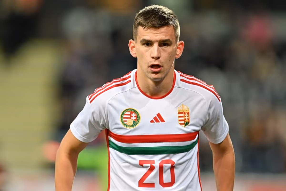 Milan Vitalis se prépare à rejoindre l'AEK après avoir fait ses adieux à Győr