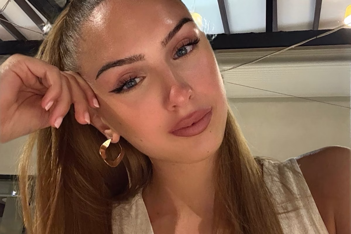 Lucia Sisic, Miss Austria, est morte à 22 ans