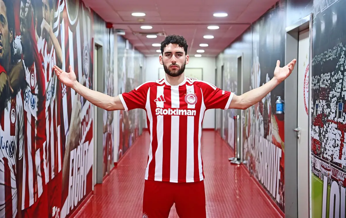 Nair Tiknizyan exprime son enthousiasme et sa préparation pour le défi de l'Olympiakos