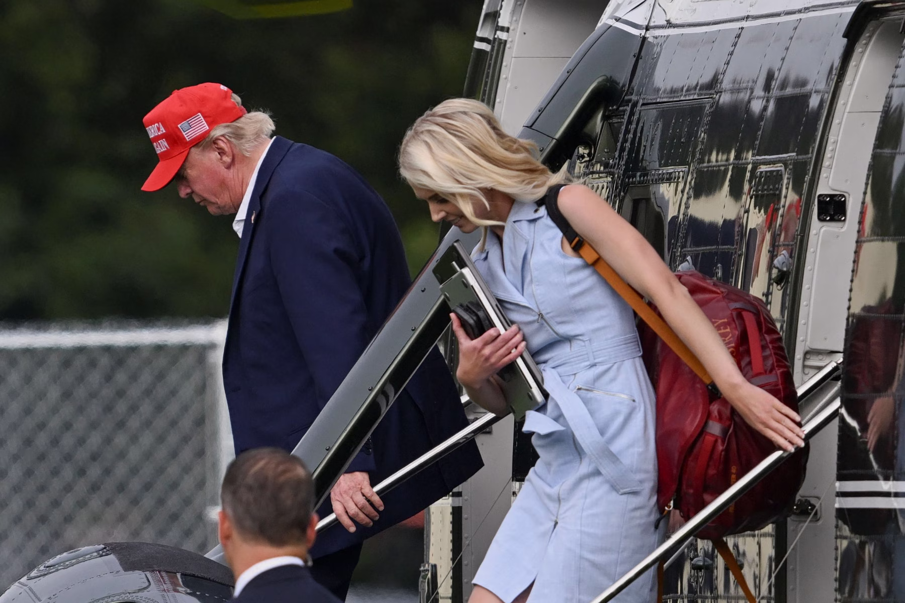 Natalie Harp: L'assistante dévouée de Trump et la controverse sur leur relation