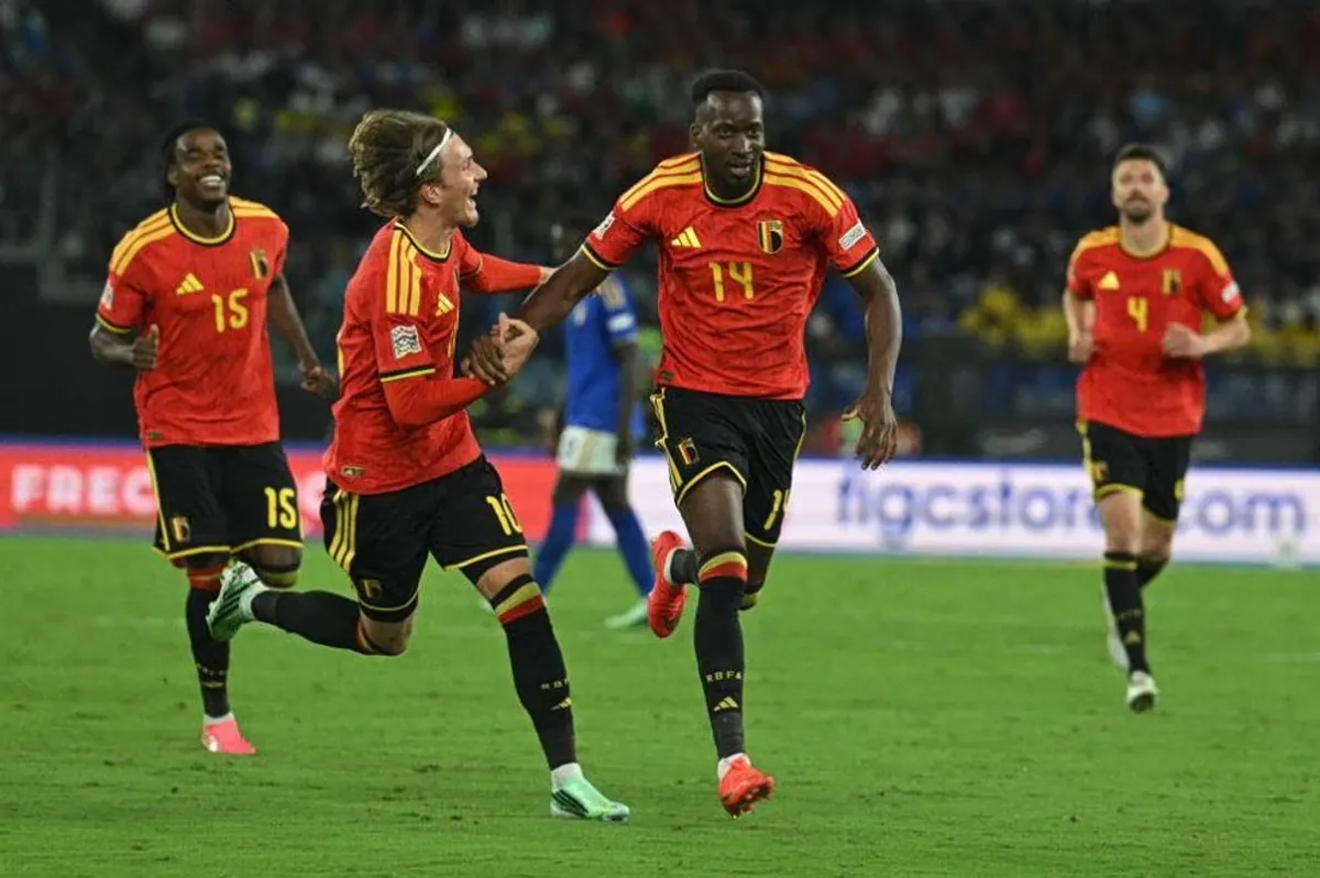 Nations League 2026 : la Belgique gagne et la France de Zidane s'impose