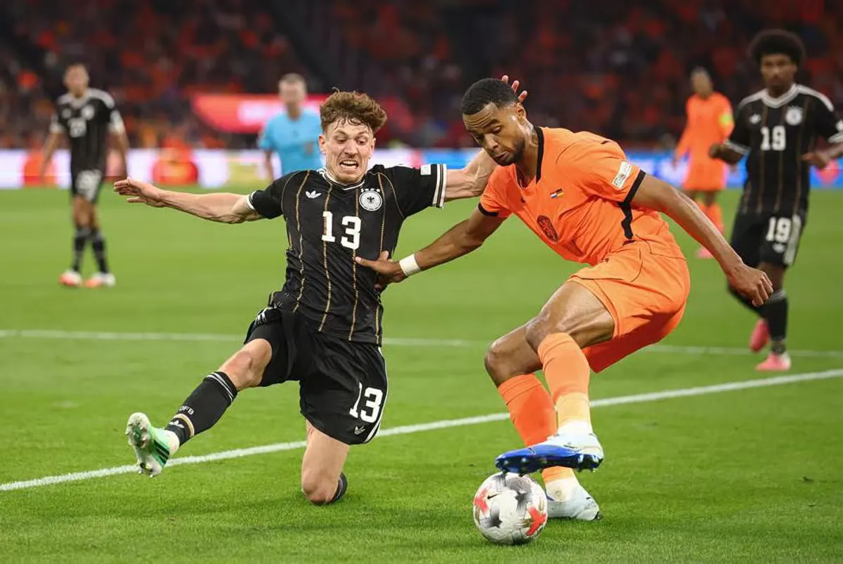 Nations League 2026 : Pays-Bas et l'Allemagne se neutralisent