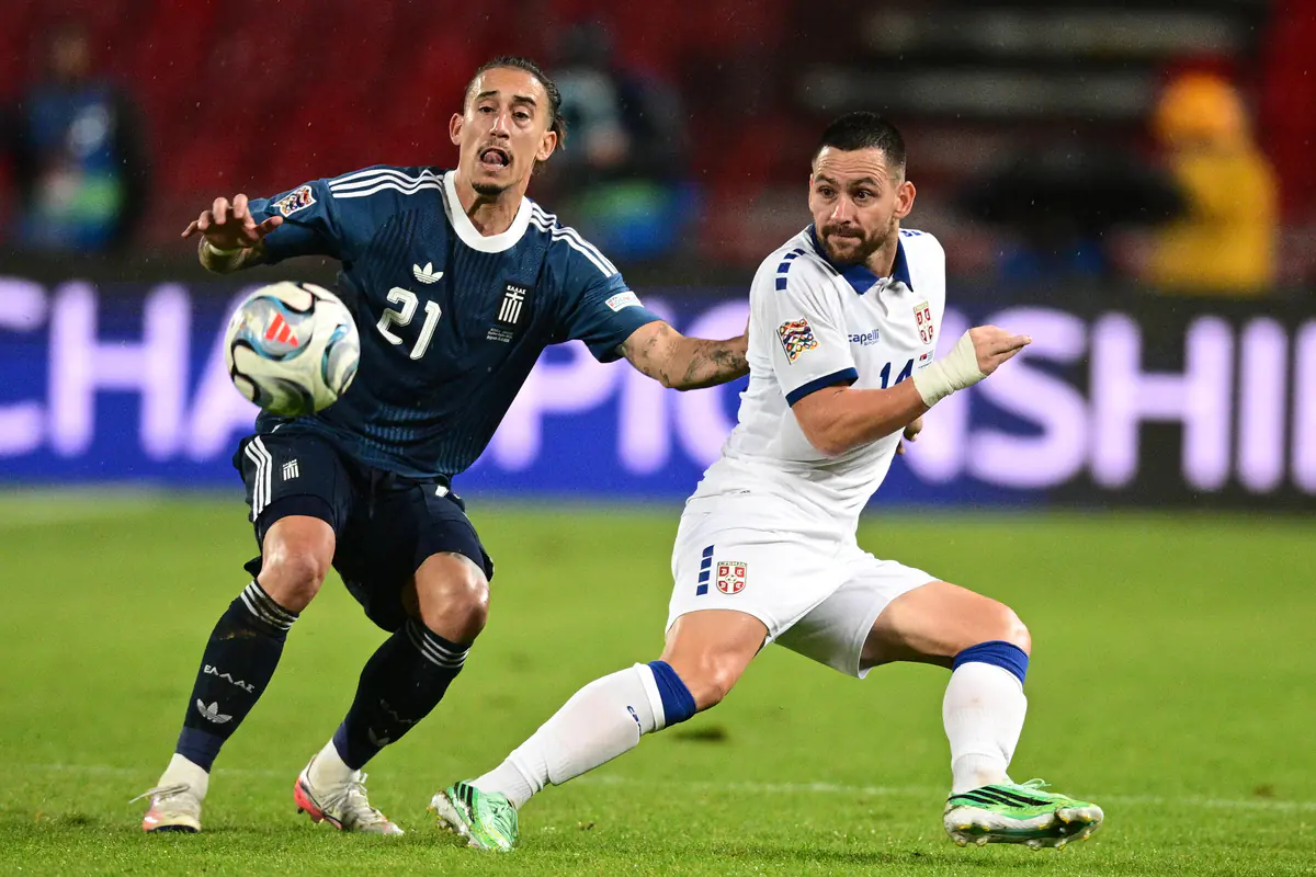 Nations League Grèce : analyse d'un succès historique à Belgrade