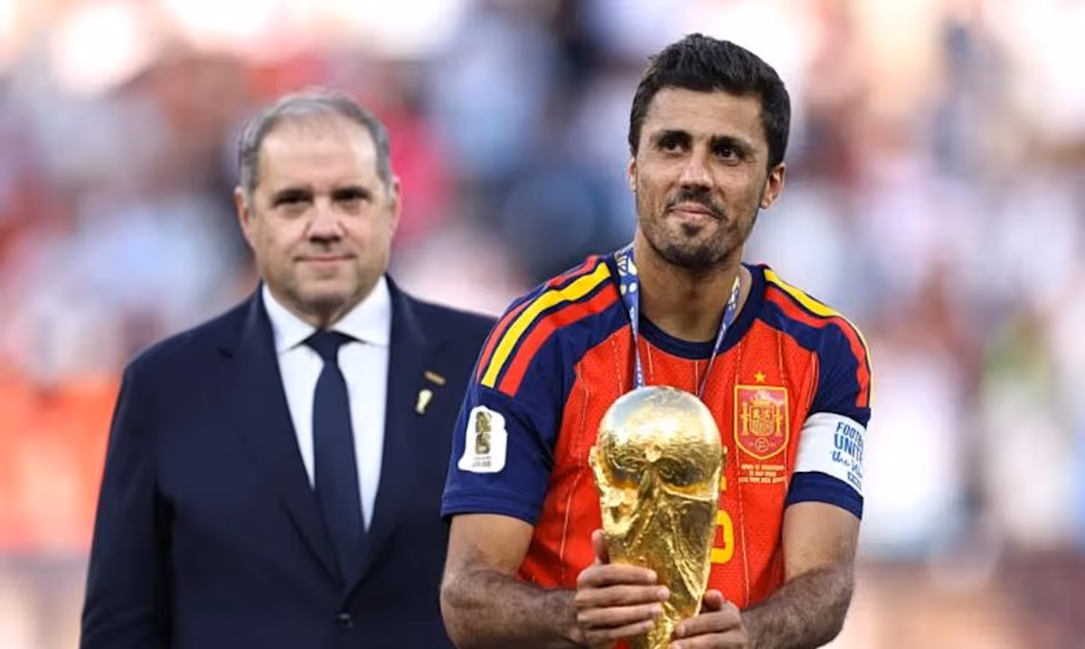 Négociations en Phase Finale Entre le FC Barcelone et Manchester City pour Rodri