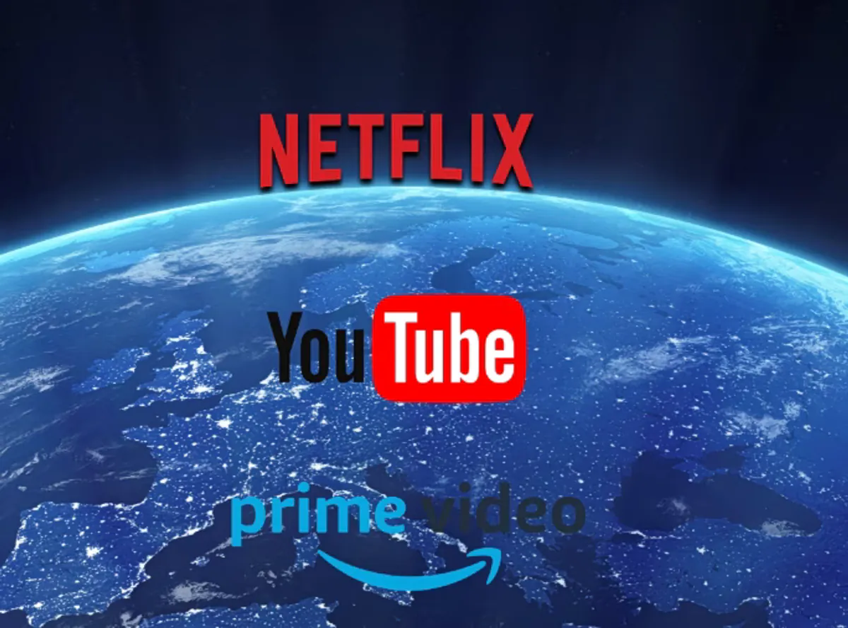 Netflix, Amazon et YouTube créent la SACA pour défendre le choix du consommateur