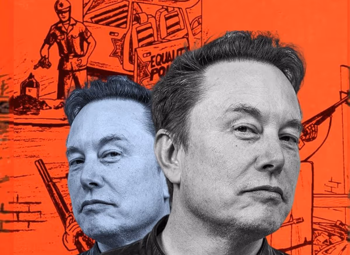 Le New York Times critique les positions controversées d'Elon Musk
