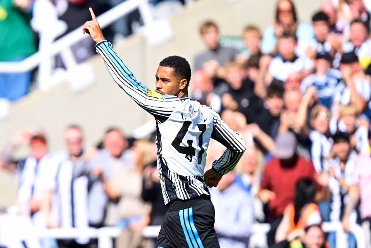 Newcastle - Bournemouth : 2-2, Ramsey sauve les Magpies à la 88e