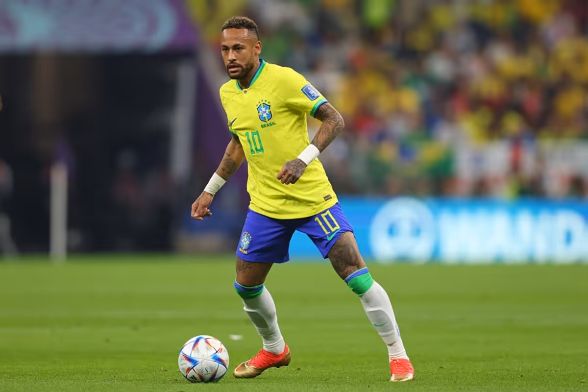 Neymar laisse entendre la fin de sa carrière internationale avec le Brésil
