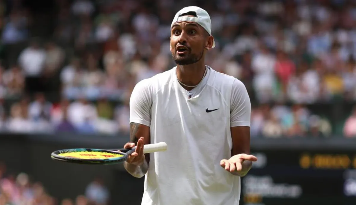 Nick Kyrgios Réagit à un Test Positif à la Cocaïne : "J'ai Commis une Grave Erreur"