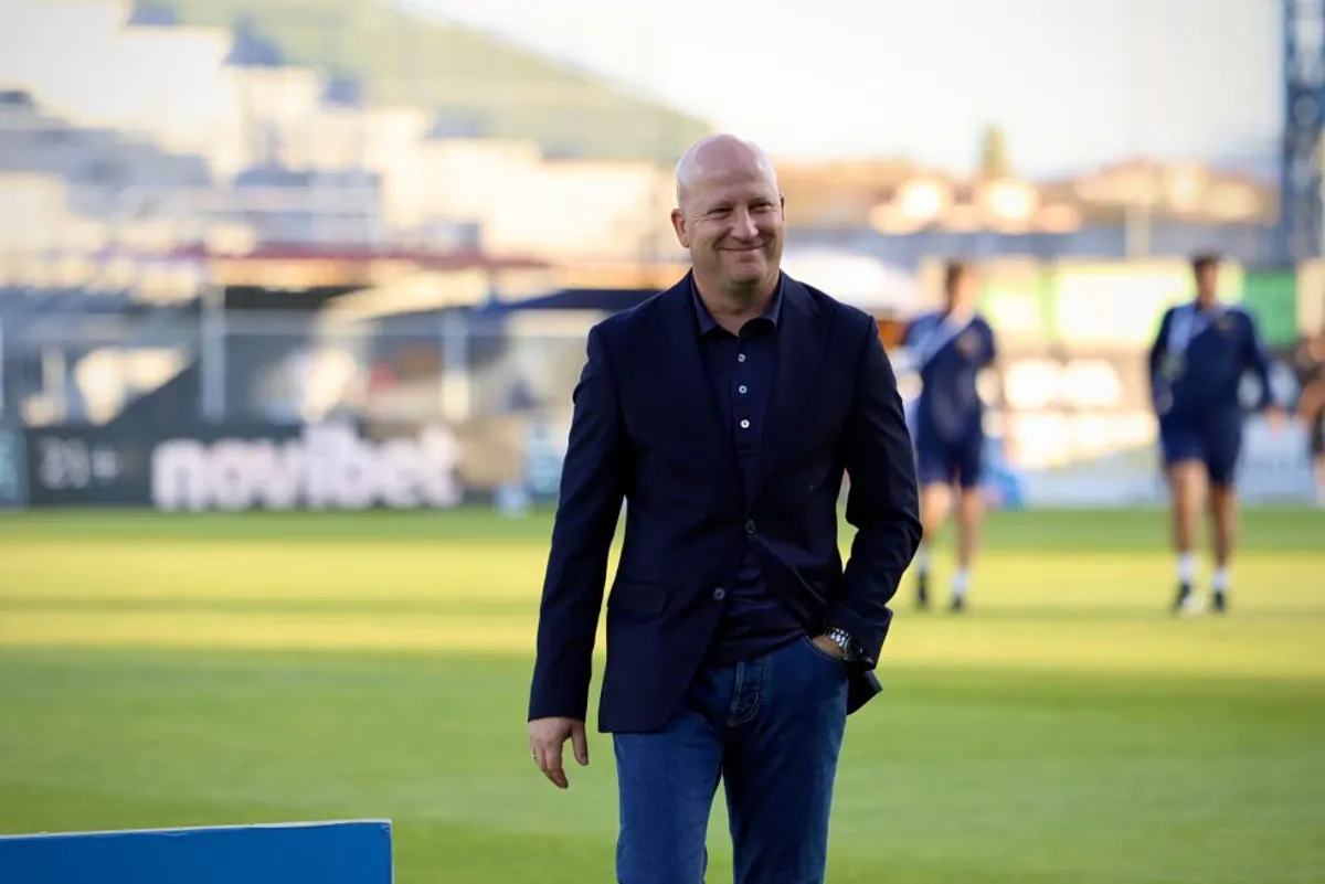 Marco Nikolić s’est montré déçu après le match nul 1-1 de l’AEK contre l’Asteras et a insisté sur les erreurs commises par ses joueurs.