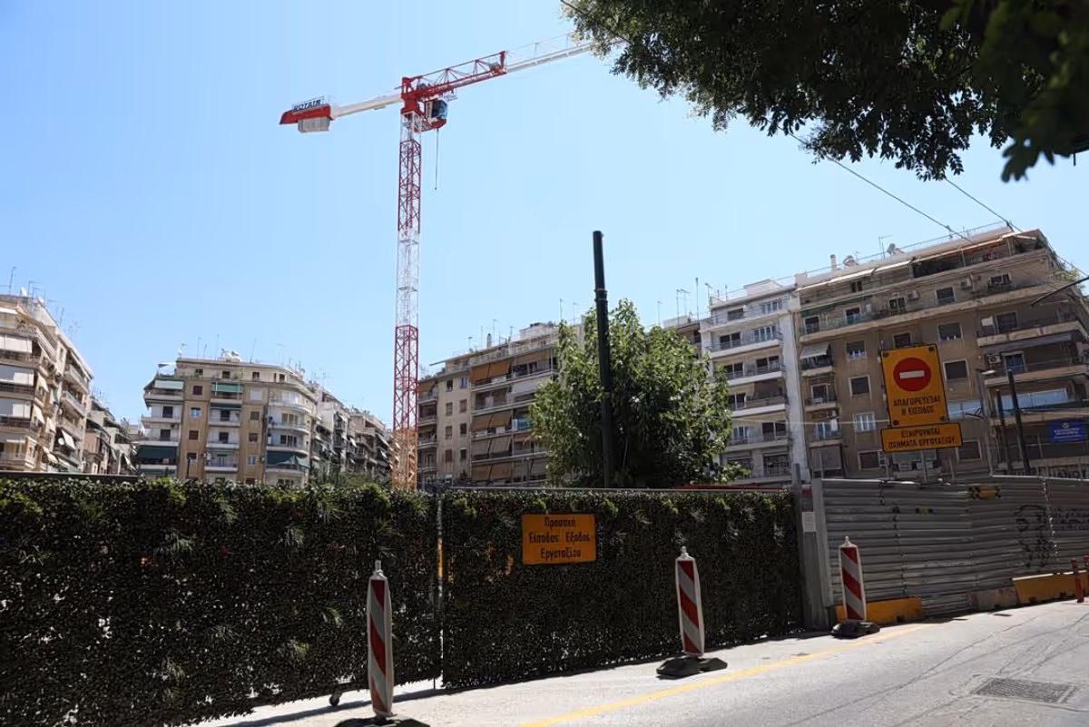 Nikos Tachiaos : personne ne paiera la restauration des dommages à Kypseli dus à la Ligne 4