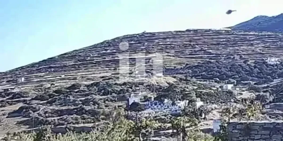 Nouvelles révélations sur le crash de l'hélicoptère Bell 206 à Sifnos : Deux pistes d'enquête privilégiées