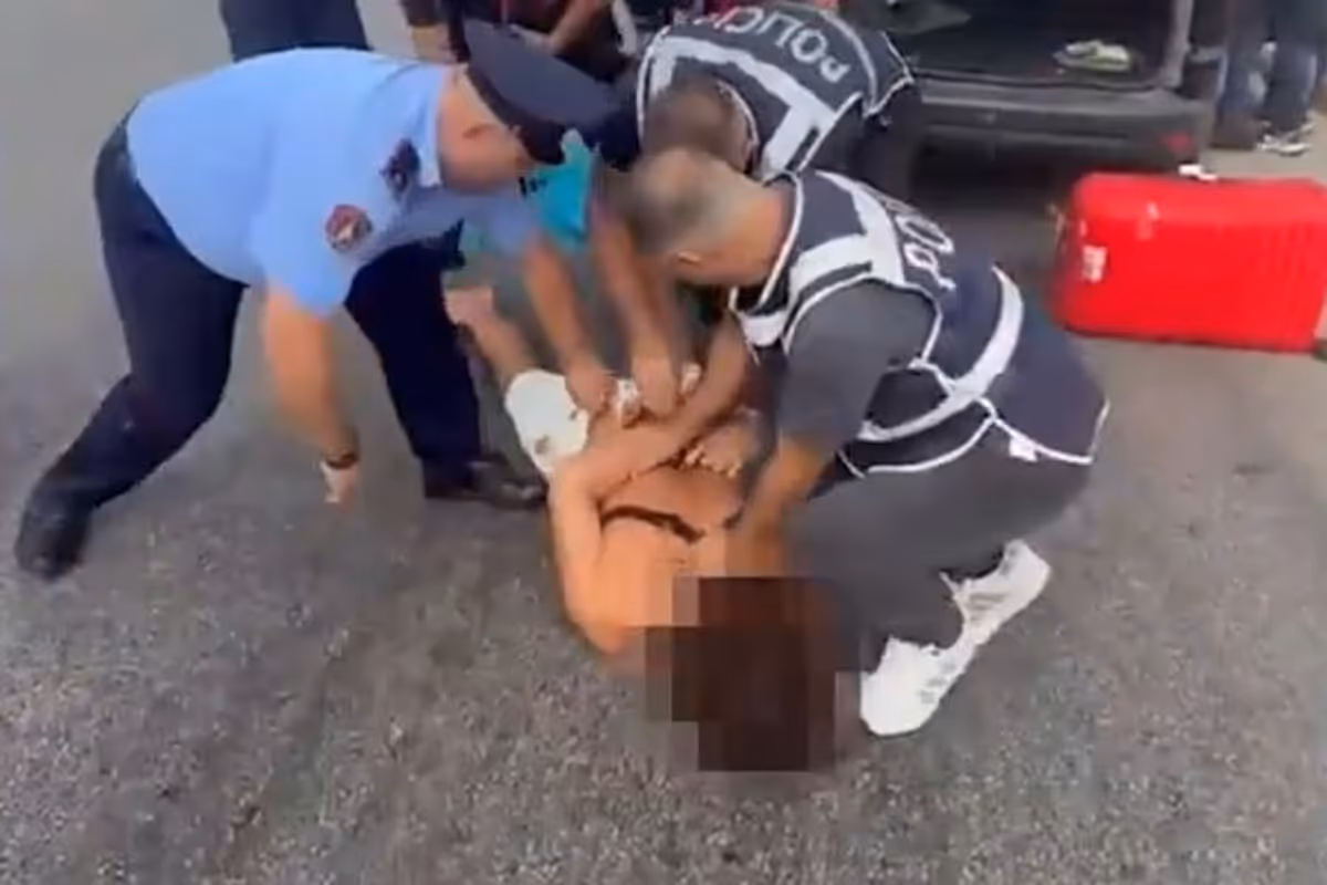 Nouvelles révélations sur l'homicide d'un touriste portugais en Albanie et l'arrestation spectaculaire du suspect