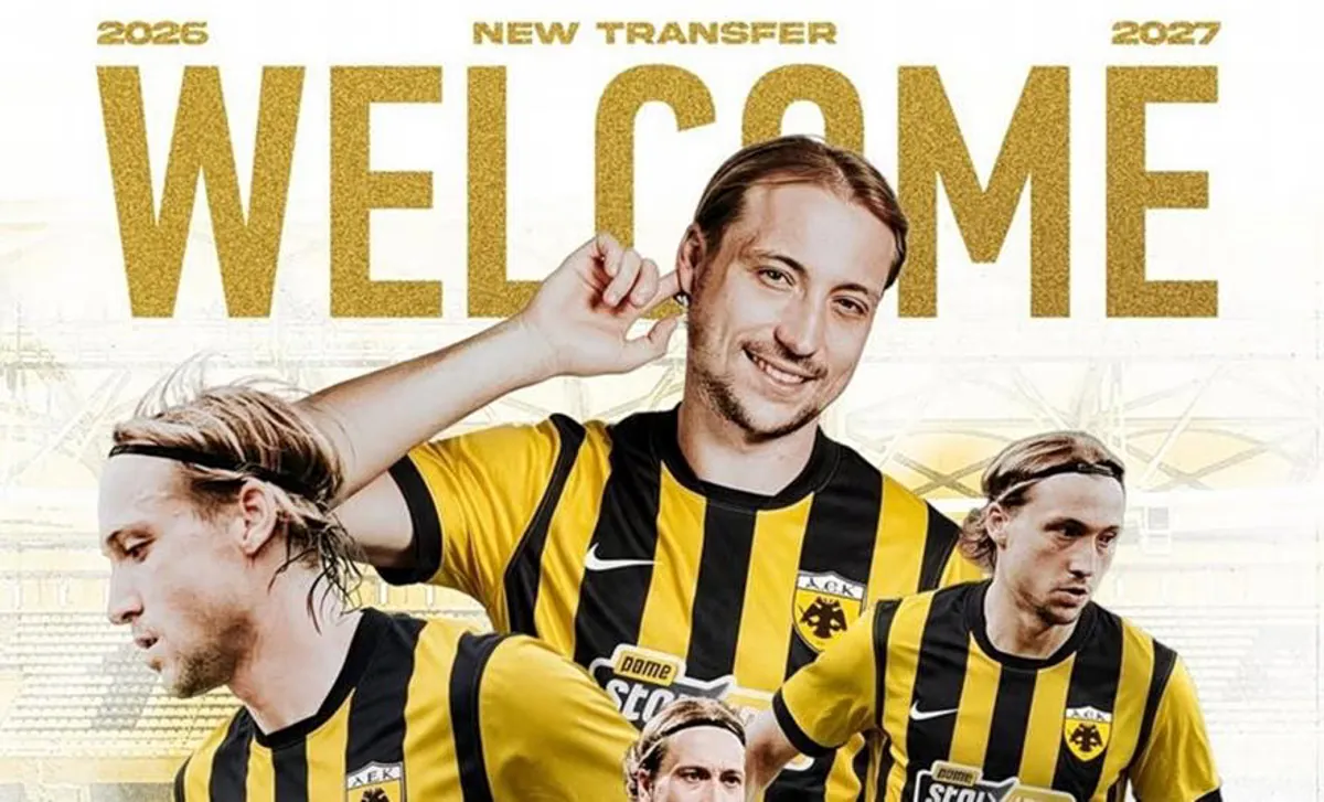 Officiel : Lovro Majer rejoint l'AEK Athènes
