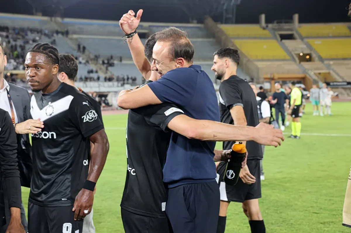OFI bat Hoffenheim 2-0 : Kontis et les buteurs réagissent