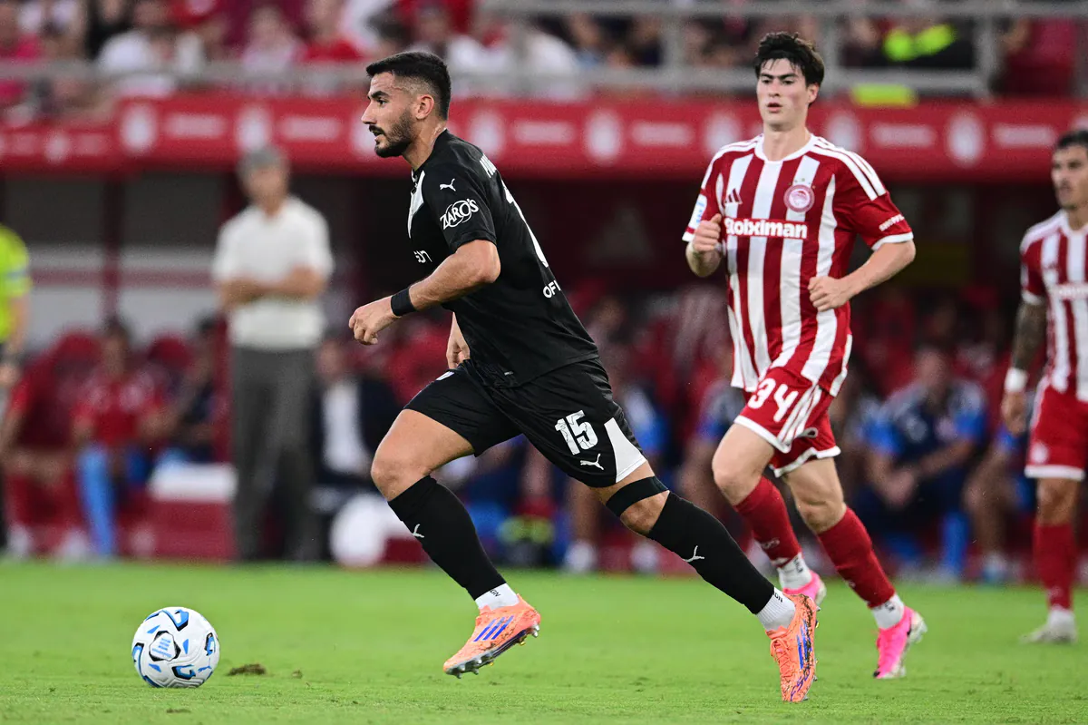 L'OFI rate une occasion nette contre l'Olympiacos