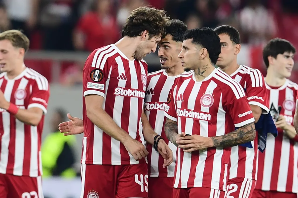 Olympiacos grimpe dans le top 31 européen après sa victoire sur Jagiellonia