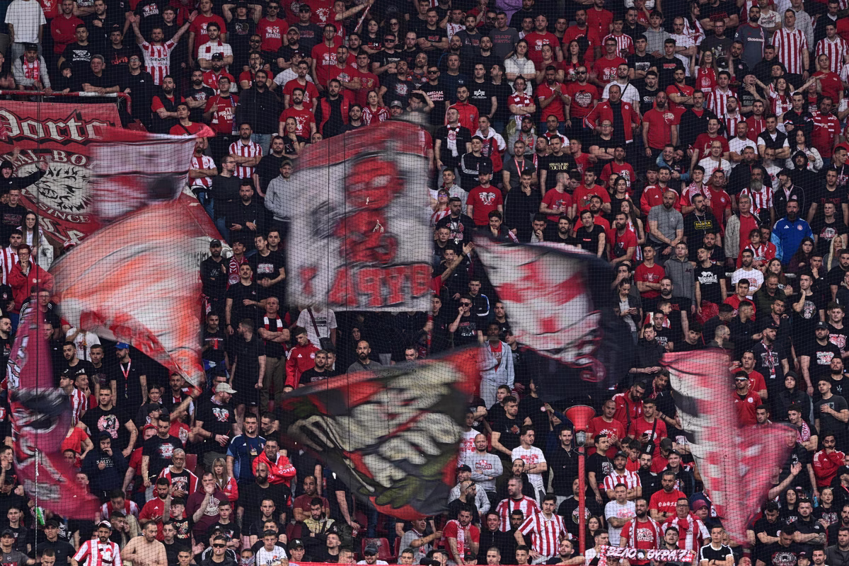 Olympiacos : les billets pour le match contre Jagiellonia en vente dès mercredi