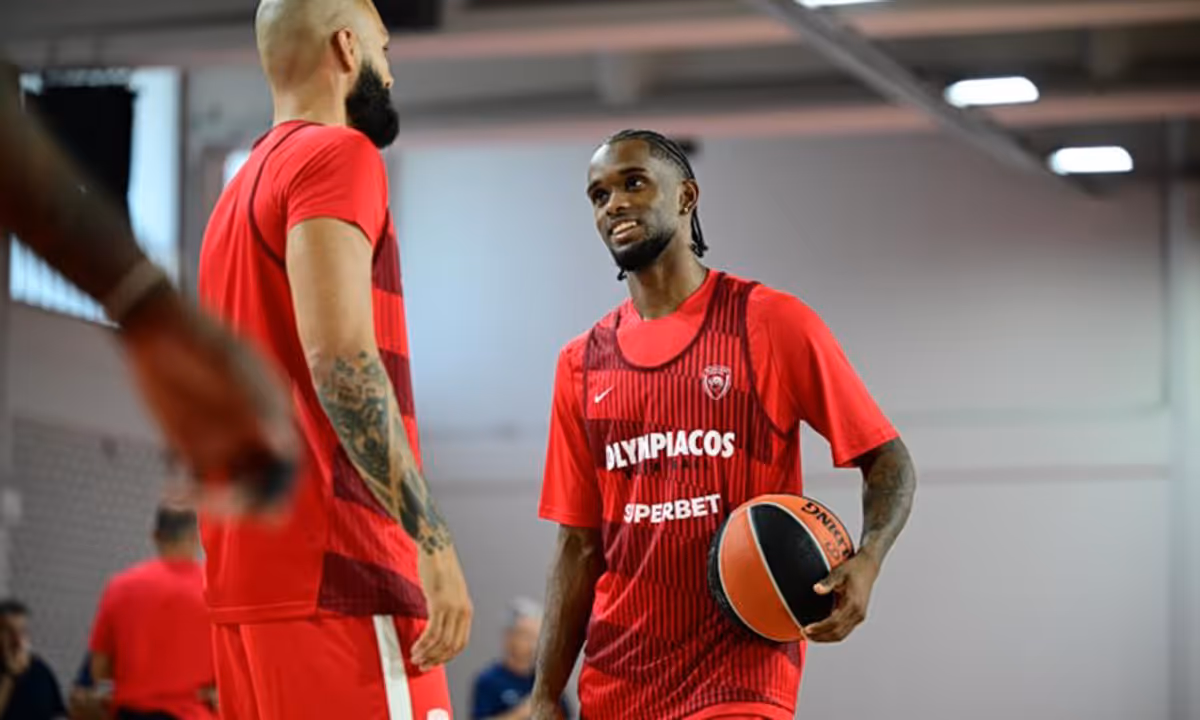 Olympiacos affronte l'Étoile Rouge dans la finale de l'IBT Crete