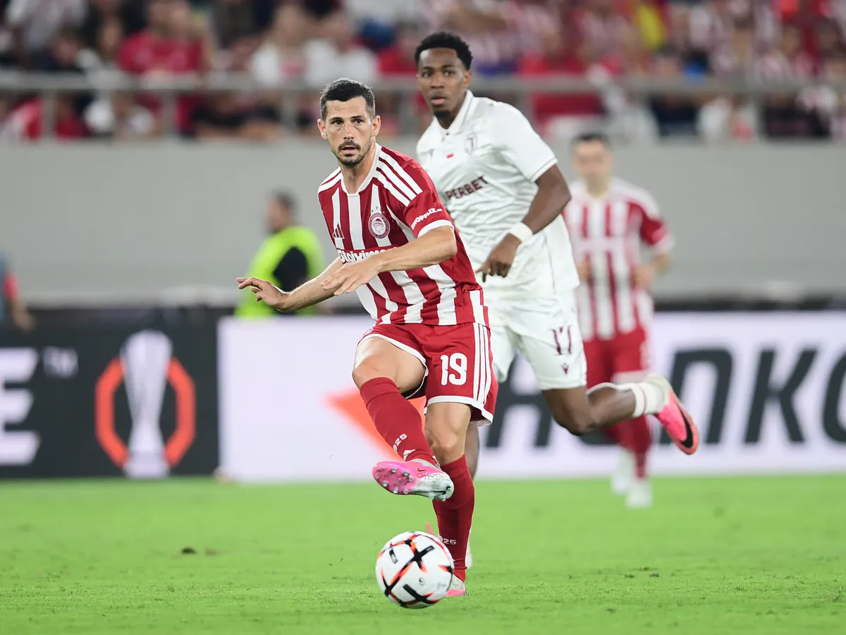 L’Olympiacos renverse Jagiellonia grâce à Freuler et ses buteurs