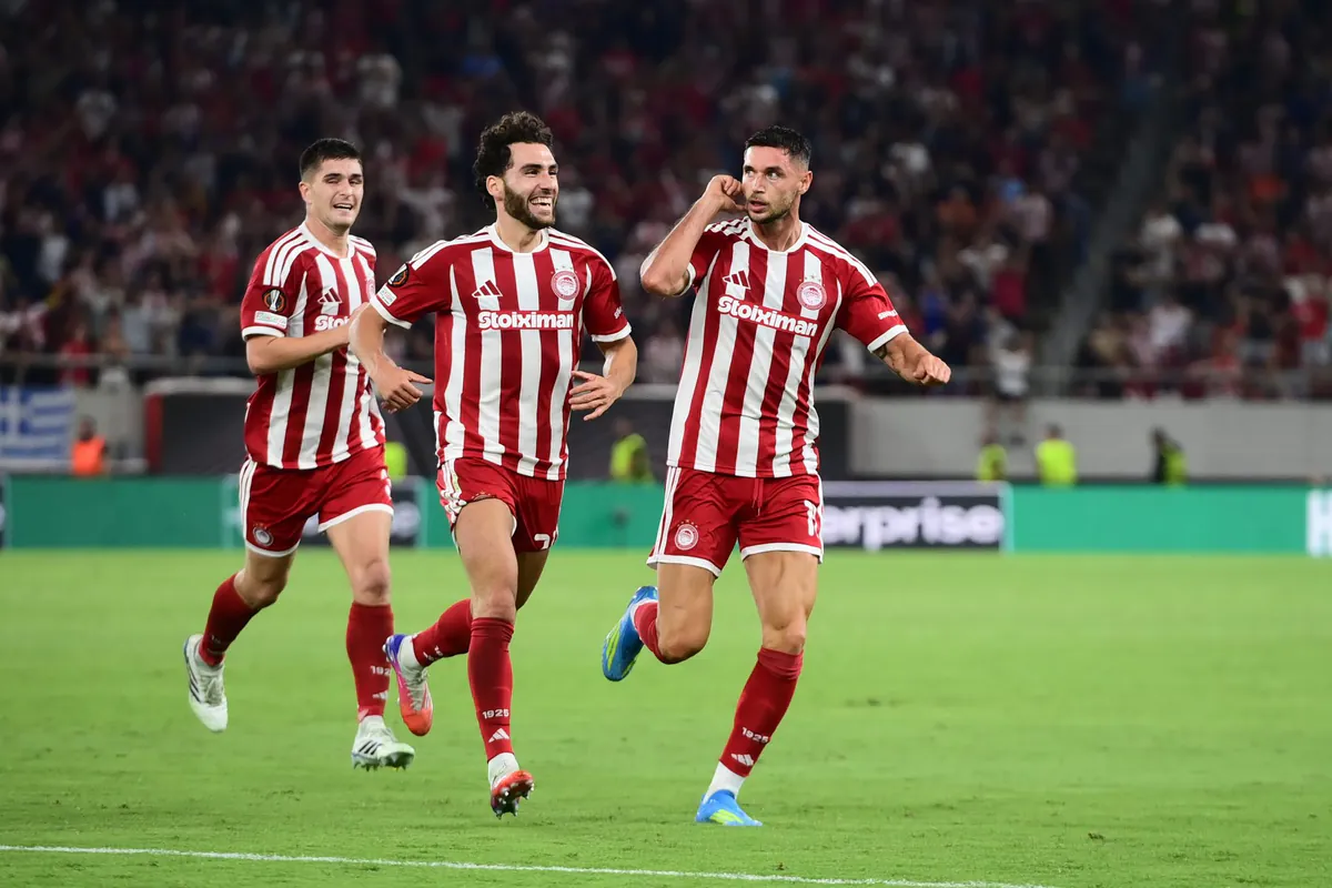 Olympiacos – Jagiellonia 2-1 : la remontée historique en Europa League