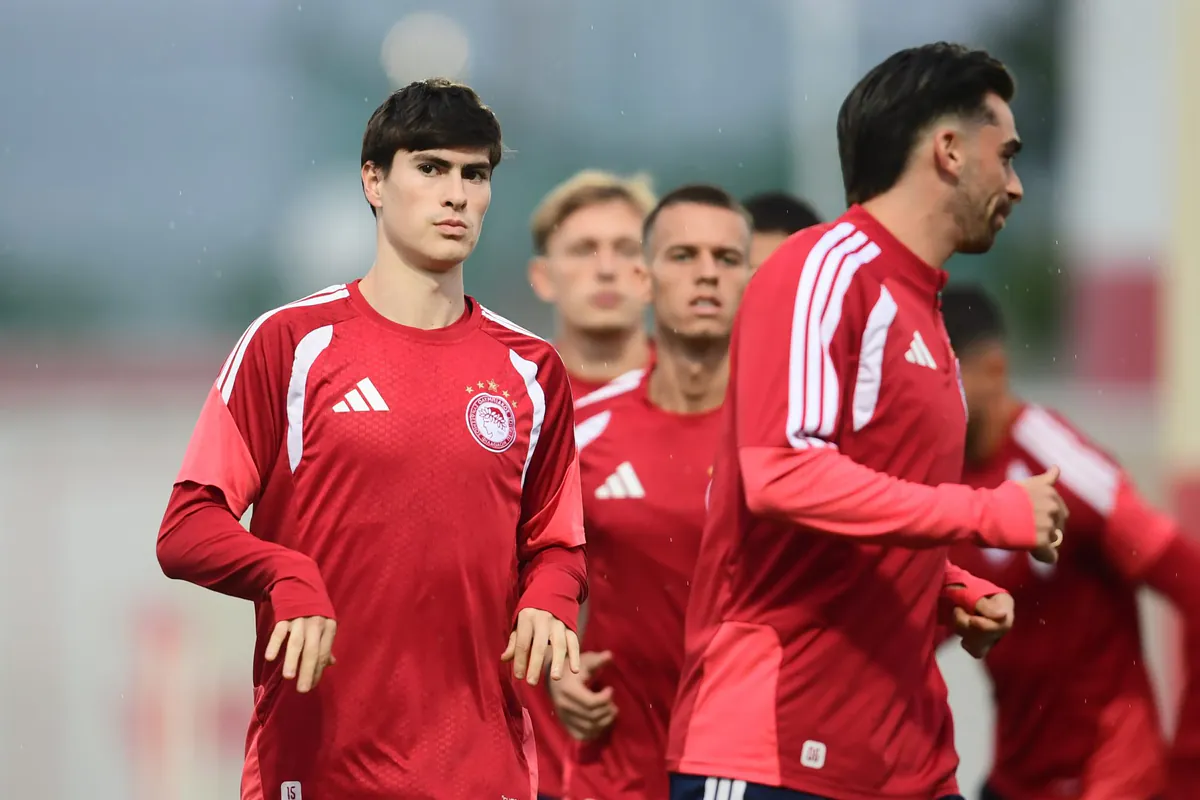 Olympiacos : la liste officielle pour affronter la Jagiellonia