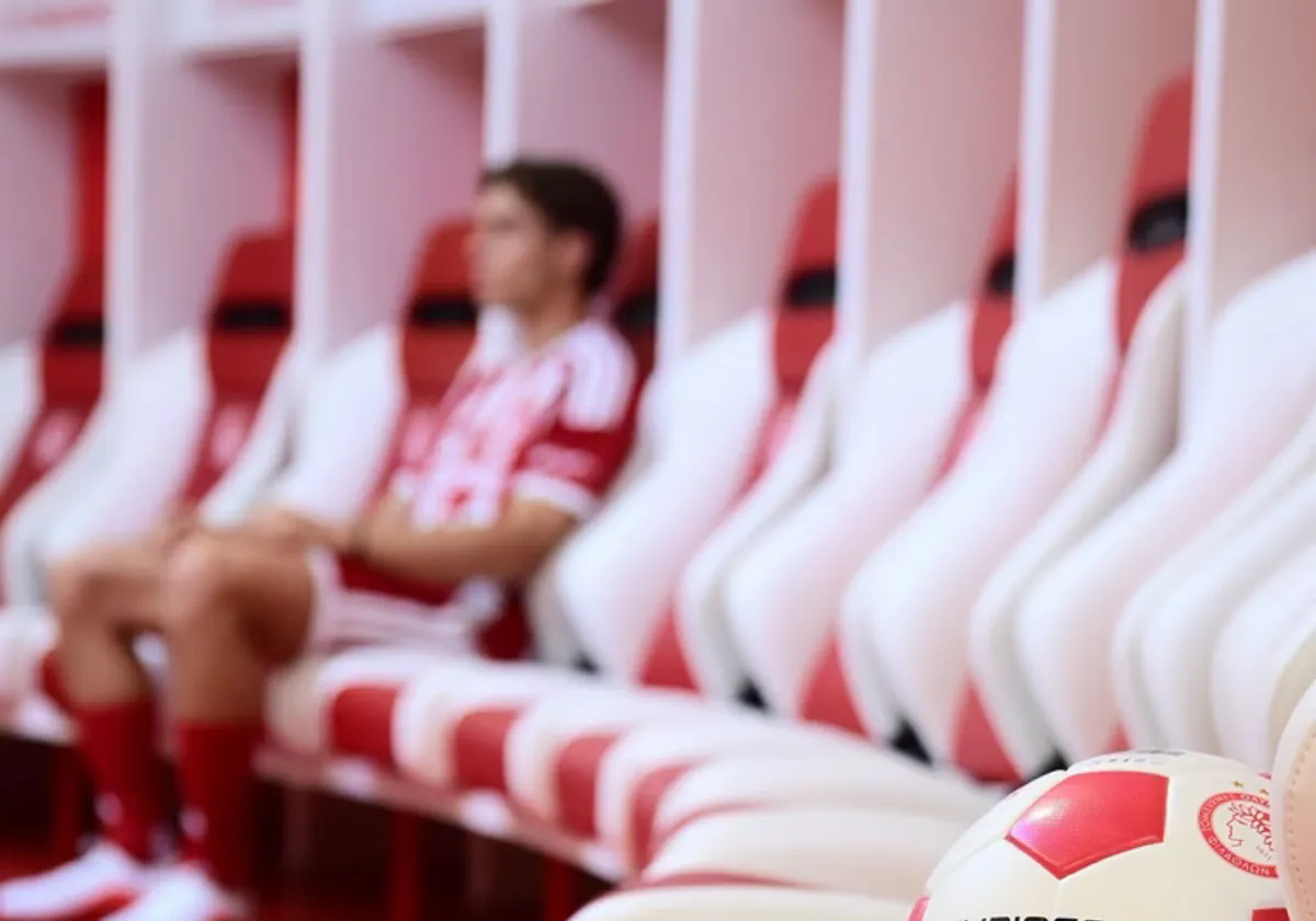 L'Olympiacos officialise l'arrivée de Gustavo Sá, un jeune talent prometteur