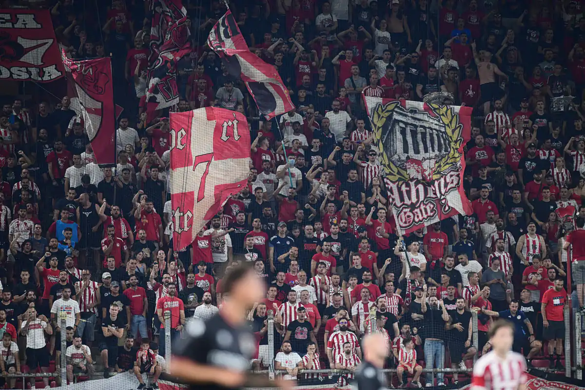Olympiacos - OFI : le match du samedi file vers le sold out