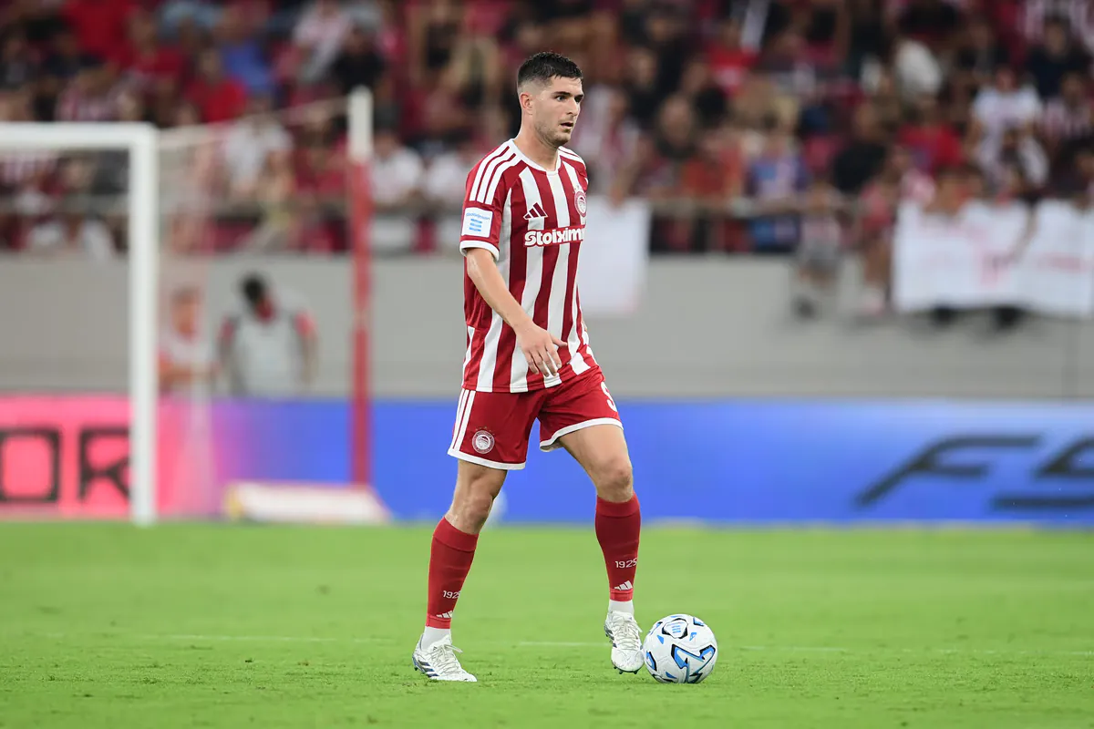 Olympiacos Pirola : l’occasion manquée sur corner face à l’OFI