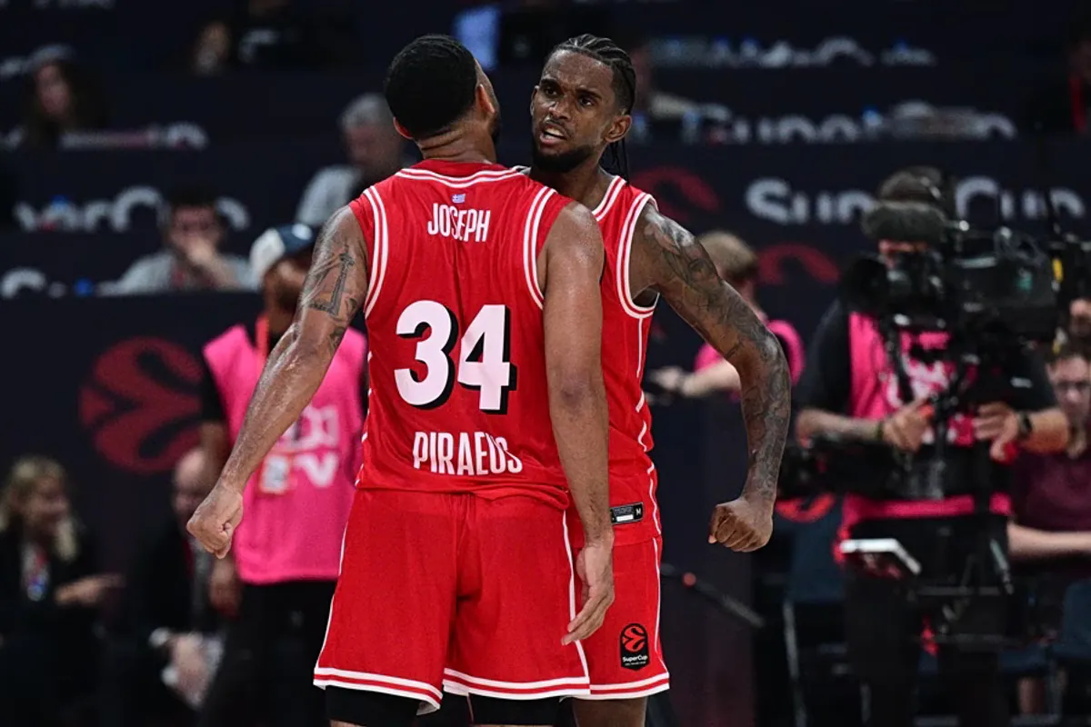 Olympiacos affronte Real Madrid en finale du premier Super Cup Euroleague