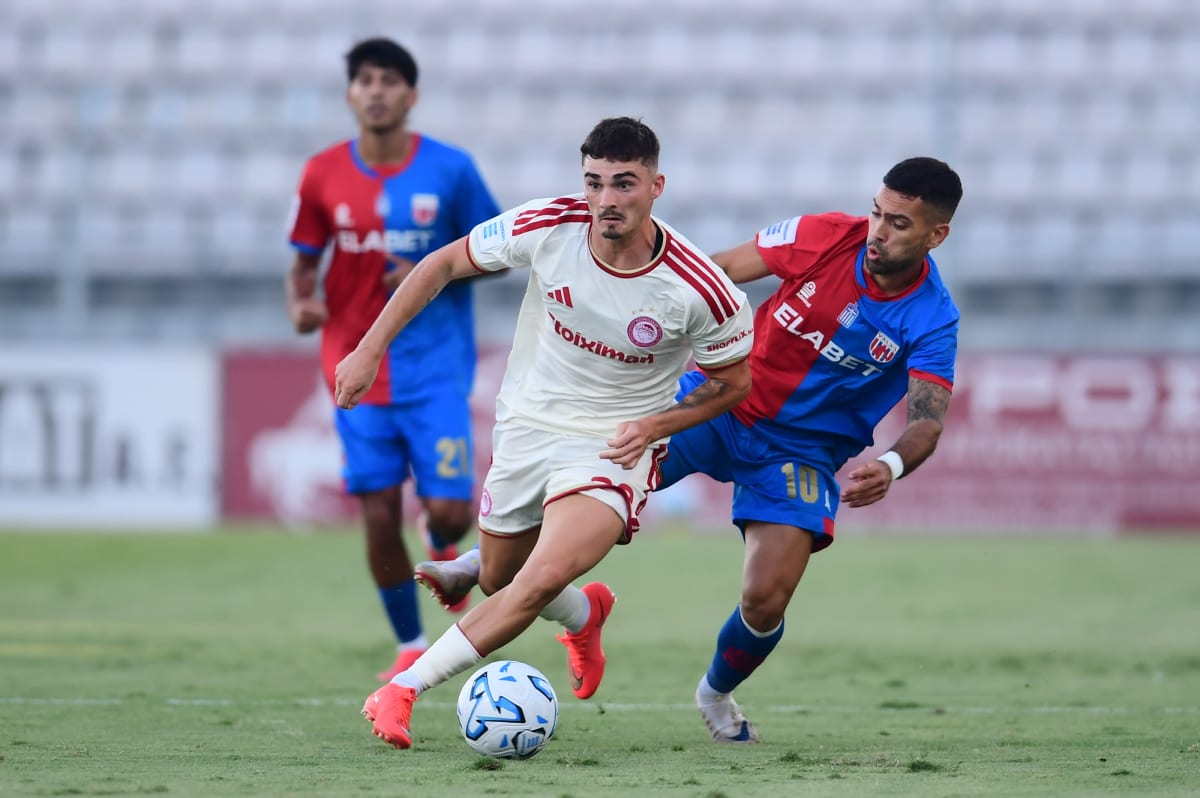 Olympiacos : Joel Roka devient le troisième joueur blessé contre Volos