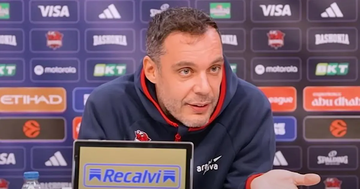 Olympiakos Euroleague : l'analyse de Galbiati avant le choc