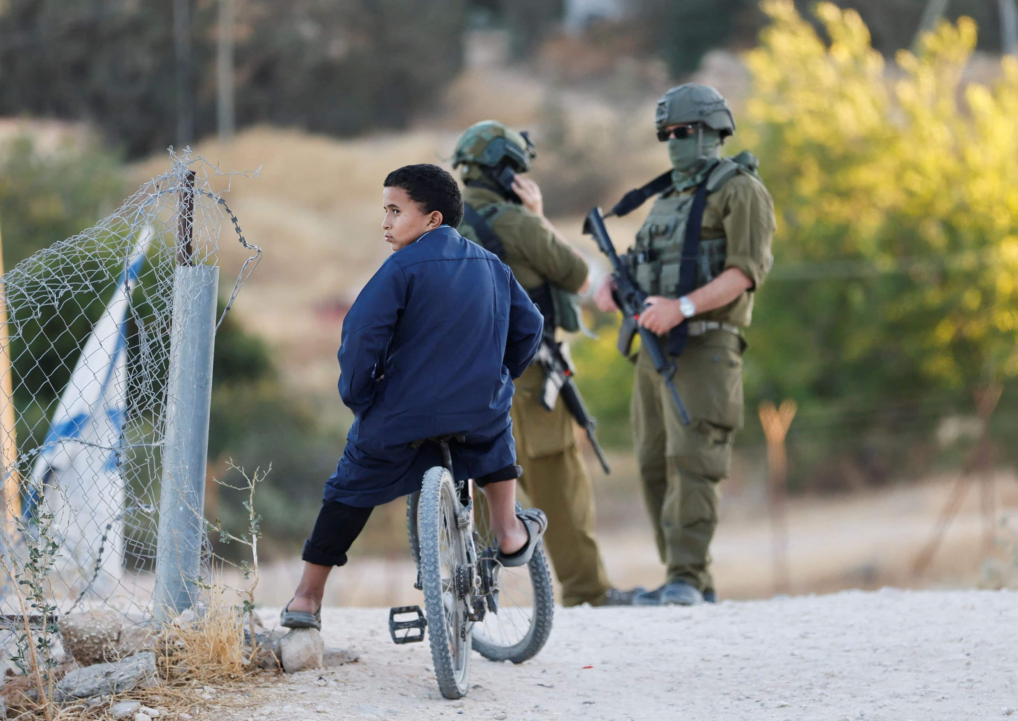 L'ONU alerte sur l'aggravation de la violence des colons israéliens en Cisjordanie