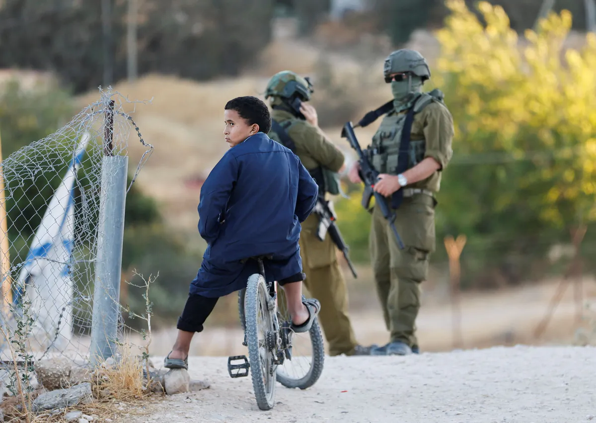 L'ONU alerte sur l'aggravation de la violence des colons israéliens en Cisjordanie