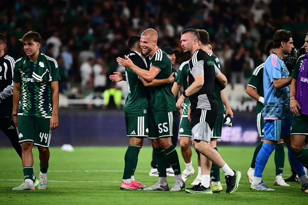 Le Panathinaïkos vise un avantage crucial contre le CSKA 1948 en Conference League